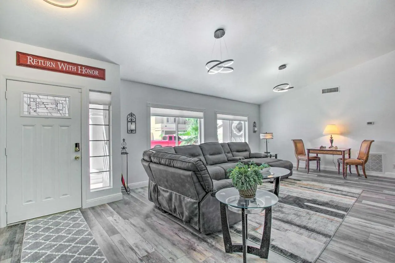 Villa Glendale Oasis With Saltwater Pool And Hot Tub! Phoenix Stati Uniti