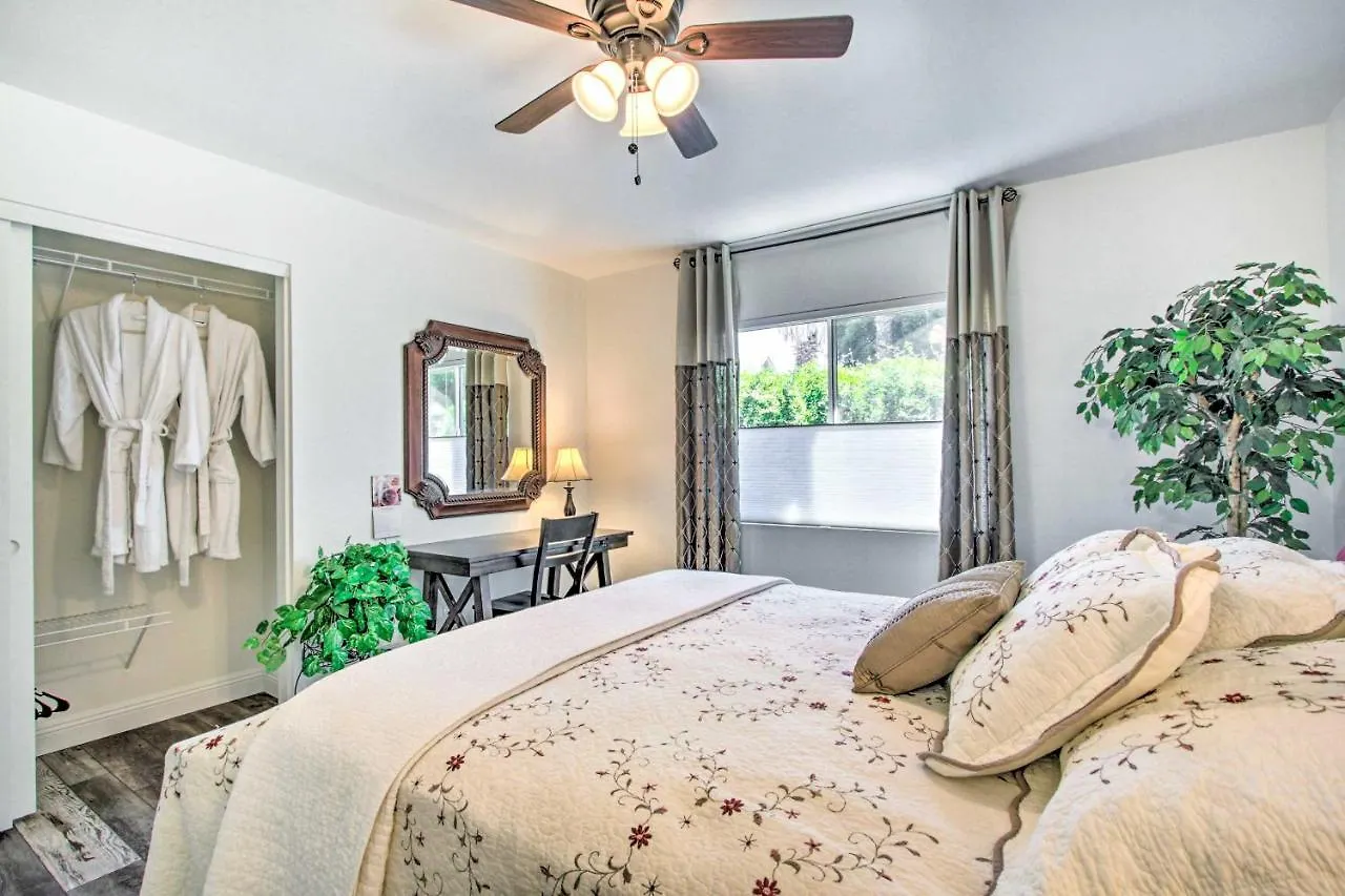 Casa vacanze Villa Glendale Oasis With Saltwater Pool And Hot Tub! Phoenix